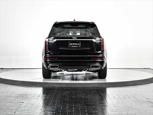 2022 Cadillac XT6 Sport AWD