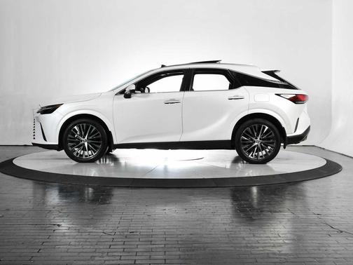Eminent White Pearl 2023 Lexus RX 350 Premium Plus