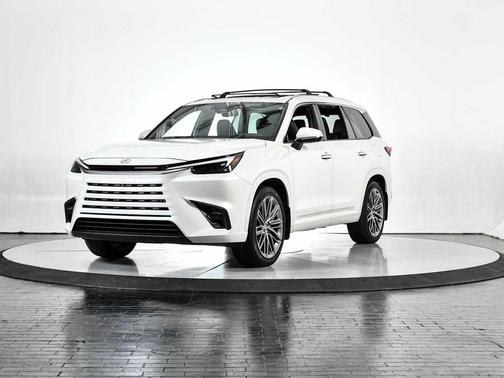 2024 Lexus TX 350 Luxury