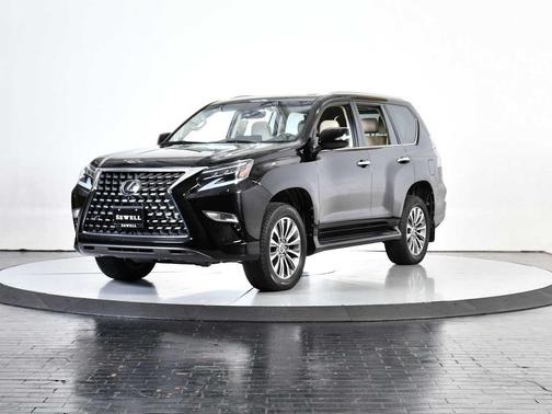 2022 Lexus GX 460 Luxury