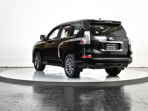 2022 Lexus GX 460 Luxury