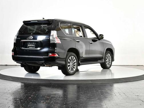 2022 Lexus GX 460 Luxury