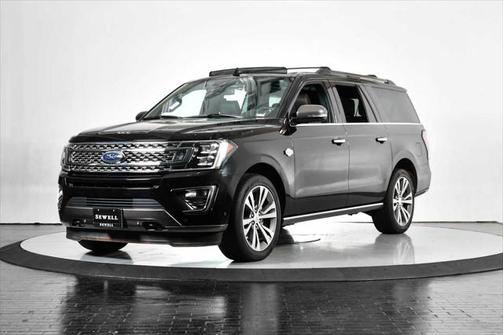 2020 Ford Expedition Max King Ranch