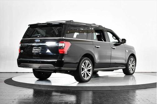 2020 Ford Expedition Max King Ranch
