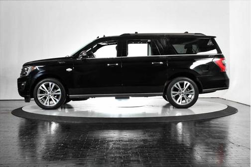 2020 Ford Expedition Max King Ranch