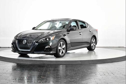 2019 Nissan Altima 2.5 SL
