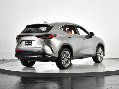 2025 Lexus NX 350 Premium