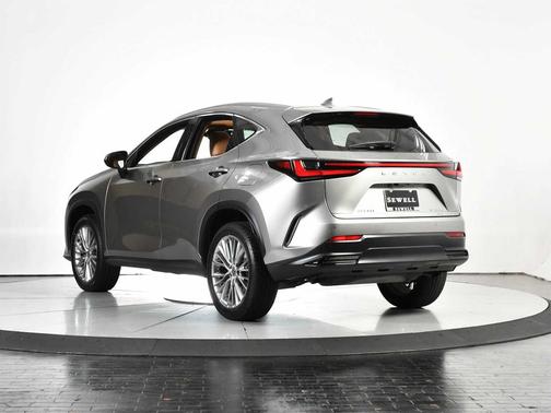 2025 Lexus NX 350 Premium