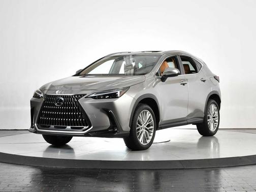 2025 Lexus NX 350 Premium