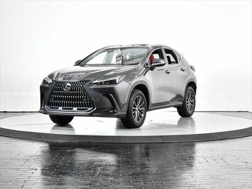 2024 Lexus NX 250 Premium