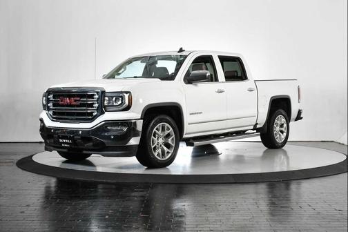 2017 GMC Sierra 1500 SLT