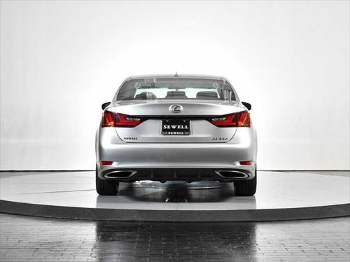 2014 Lexus GS 350 Base