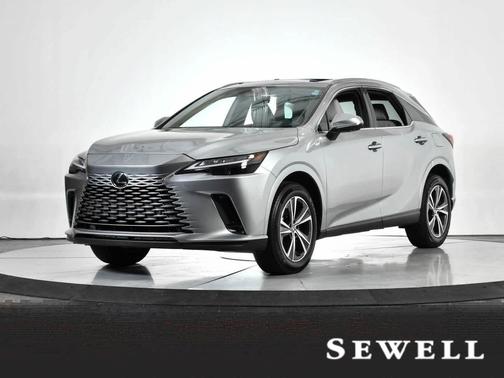 2024 Lexus RX 350 Premium