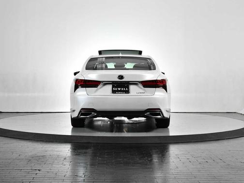 2024 Lexus LS 500 Base