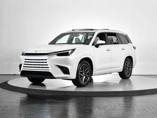2024 Lexus TX 350 Luxury