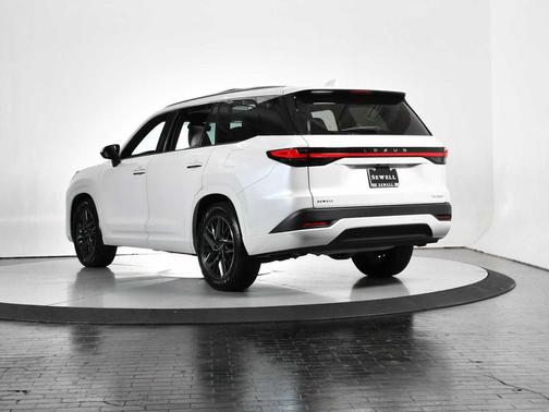 2024 Lexus TX 350 Luxury