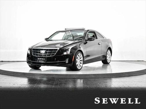 2019 Cadillac ATS 3.6L Premium Luxury