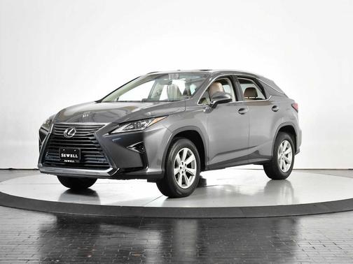 2016 Lexus RX 350 Base