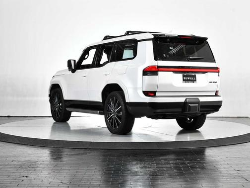 2024 Lexus GX 550 Luxury