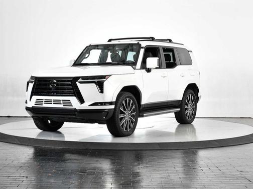 2024 Lexus GX 550 Luxury