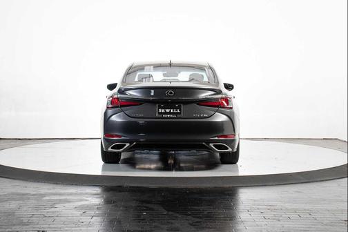 Cloudburst Gray 2023 Lexus ES 350 F Sport