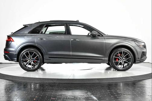 2019 Audi Q8 3.0T Premium