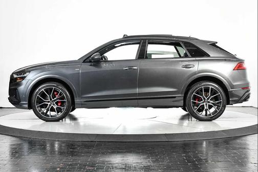 2019 Audi Q8 3.0T Premium