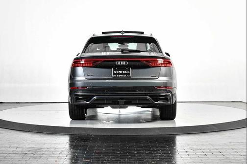 2019 Audi Q8 3.0T Premium