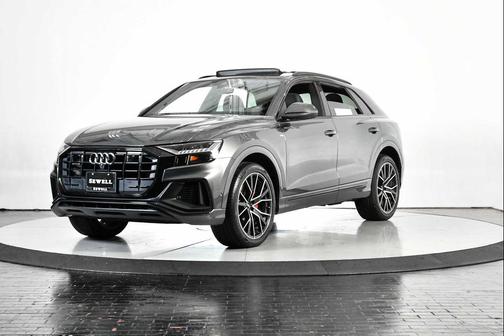 2019 Audi Q8 3.0T Premium