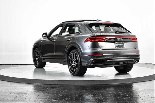 2019 Audi Q8 3.0T Premium