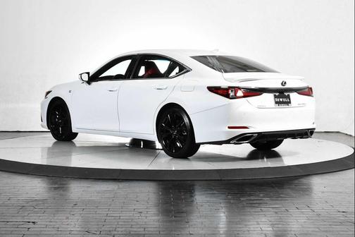 2024 Lexus ES 350 F Sport