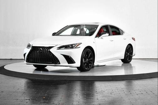 2024 Lexus ES 350 F Sport