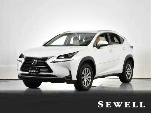 2015 Lexus NX 200t F Sport