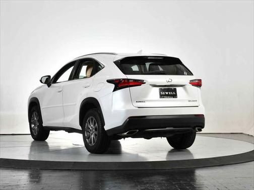 2015 Lexus NX 200t F Sport