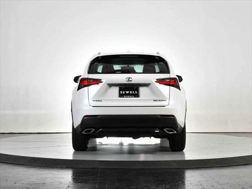 2015 Lexus NX 200t F Sport