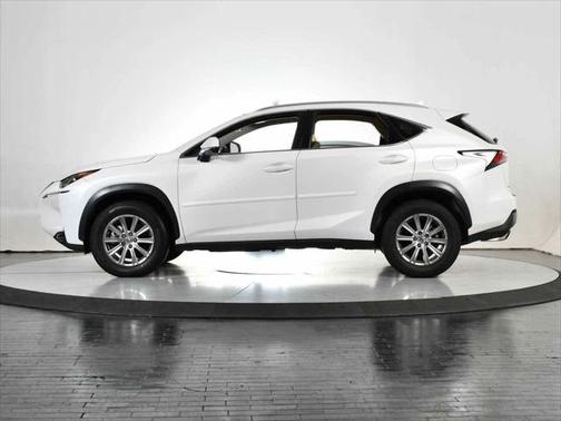 2015 Lexus NX 200t F Sport