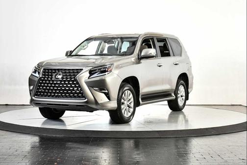 2021 Lexus GX 460 Premium
