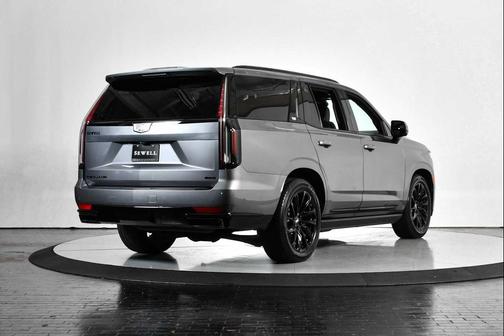 2021 Cadillac Escalade Sport Platinum