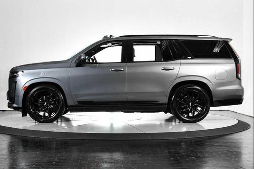 2021 Cadillac Escalade Sport Platinum
