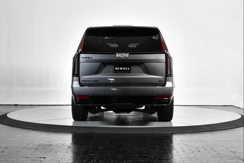 2021 Cadillac Escalade Sport Platinum
