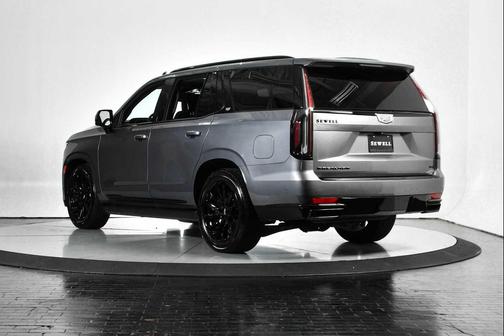 2021 Cadillac Escalade Sport Platinum