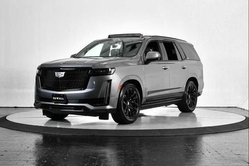 2021 Cadillac Escalade Sport Platinum