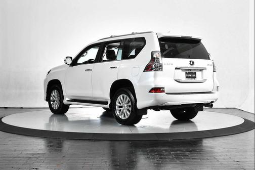 Eminent White Pearl 2023 Lexus GX 460 Premium