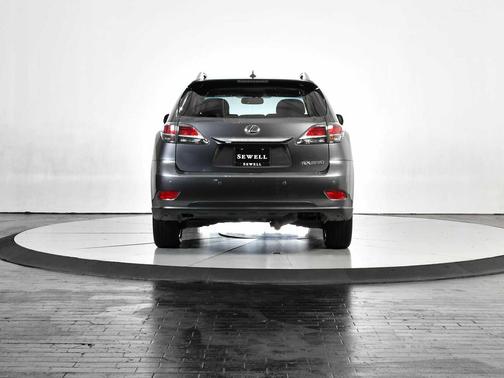 Nebula Gray Pearl 2013 Lexus RX 350 Base