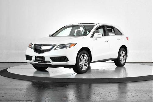 2014 Acura RDX Base