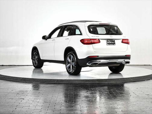 2018 Mercedes-Benz GLC 300 4MATIC