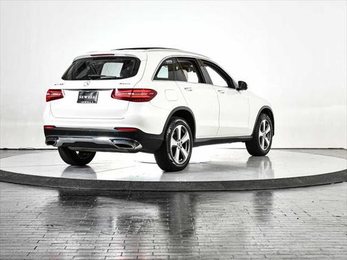 2018 Mercedes-Benz GLC 300 4MATIC