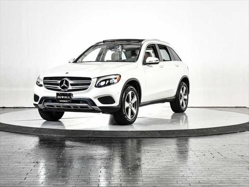 2018 Mercedes-Benz GLC 300 4MATIC
