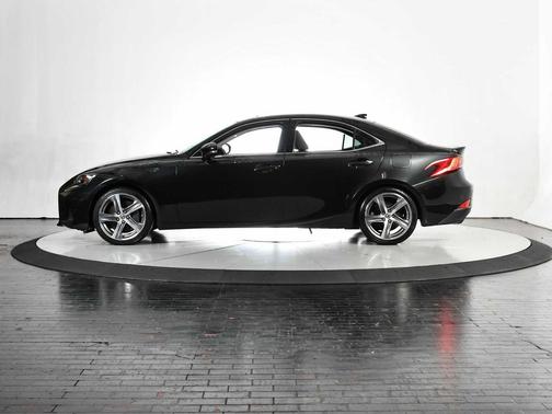 Caviar 2020 Lexus IS 300 Base