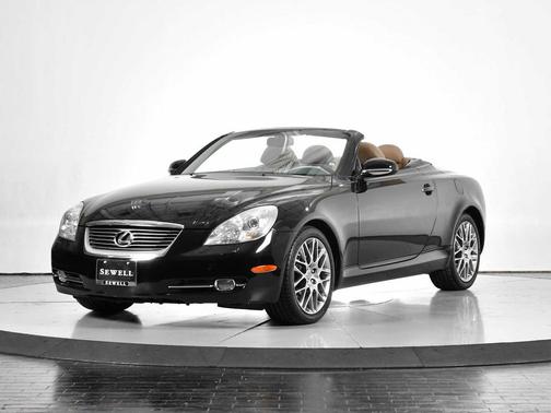 2008 Lexus SC 430 Base